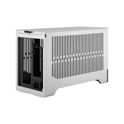 Fractal Design  Terra Silver FD-C-TER1N-02 (Mini-ITX シルバー) 