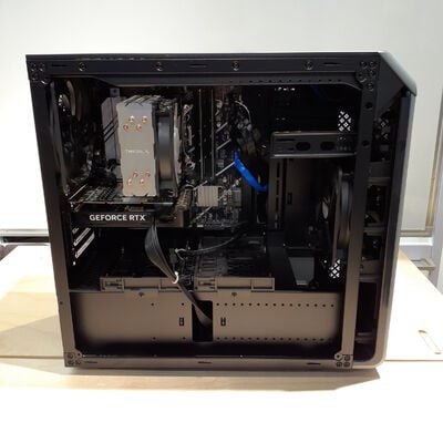 【鹿児島店】中古  GALLRIA RM7C-R46T(i7 14700F/16GB/SSD500GB/RTX4060Ti 8GB/W11H) 4700000885 
