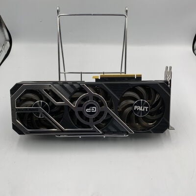 【座間相武台】中古  Palit NED308T019KB-132AA (RTX3080Ti 12GB) 146250 