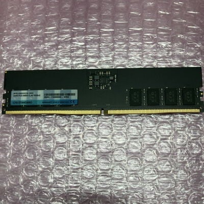 【町田店】中古  PC5-44800 16GB デスクトップ用(DDR5-5600) 149153 