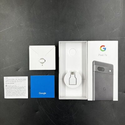 【大須店】中古  Google Pixel 7a 5280000544 