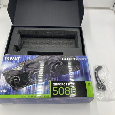 【白山FM松任店】中古  各社 GeForce RTX5080 (16GB PCI-E) 176515 
