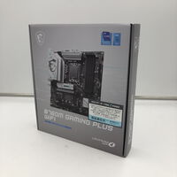 中古  MSI B760M GAMING PLUS WIFI (B760 mATX DDR5) 167314 