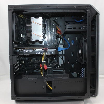 【宇都宮鶴田店】中古  THIRDWAVE GALLERIA SK(Intel Core i7 11700/32GB DDR4 (PC4)/SSD1TB/なし/NVIDIA GeForce RTX 3060 Ti 8GB/W11H64 MAR) 190842 