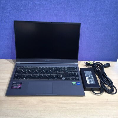 【松山環状枝松店】中古  mouse E5-165(i7-12700H/32GB/SSD1TB/なし/RTX3060 6GB/15.6/2560ｘ1440/W11H) 4560001175 