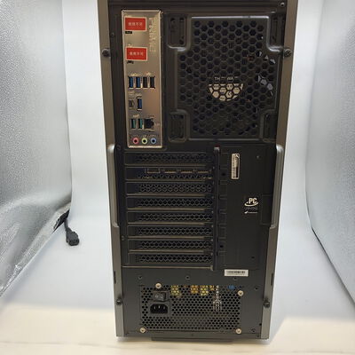 【宇都宮鶴田店】中古  THIRDWAVE GALLERIA(i7 12700/16GB/SSD1TB/RTX3060/W11H) 5280000998 