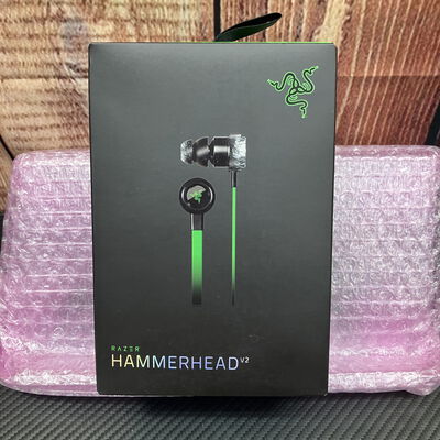 【富士青葉店】中古  Razer Hammerhead V2 5070002051 