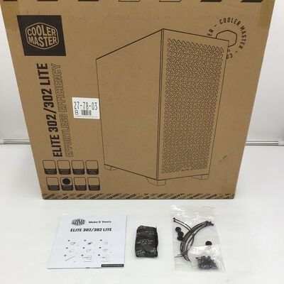 【白山FM松任店】中古  CLM Elite 302 White Lite E302L-WGNN-S00(mATXｶﾞﾗｽ) 4950002234 