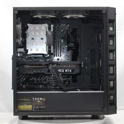 【通販センター】中古  THIRDWAVE GALLERIA CrazyRaccoon(Intel Core i7 12700/16GB DDR4 (PC4)/SSD1TB/なし/NVIDIA GeForce RTX 3070 8GB/W11H64 MAR) 199054 
