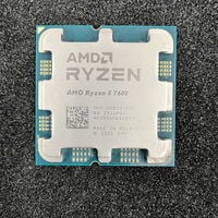 中古  AMD Ryzen 5 7600 (AM5/3.8GHz/38M/C6/T12/65W) 154484 