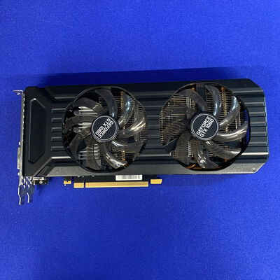 【横浜駅前店】中古  Palit NE51060015J9-106１D(GTX1060 6G GD5 1D1H3P) 3400008568 