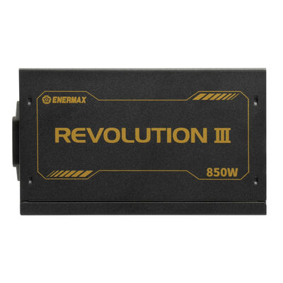 ENERMAX  REVOLUTION III ERV850G-AHG-MAC (ATX 850W) 