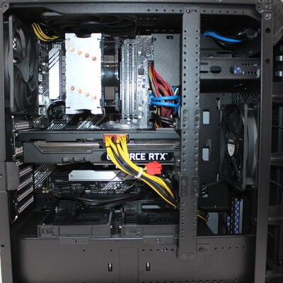 【通販センター】中古  THIRDWAVE GALLERIA SK(Intel Core i7 10700/16GB DDR4 (PC4)/SSD1TB/なし/NVIDIA GeForce RTX 3070 8GB/W11H64 MAR) 191866 