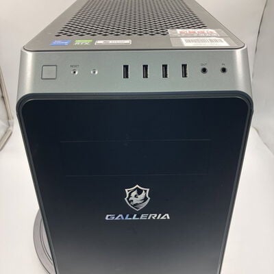【なんば店】中古  THIRDWAVE GALLERIA RM5C-R36T (i5 13400F/32GB/SSD1TB/RTX3060Ti) 3280022305 