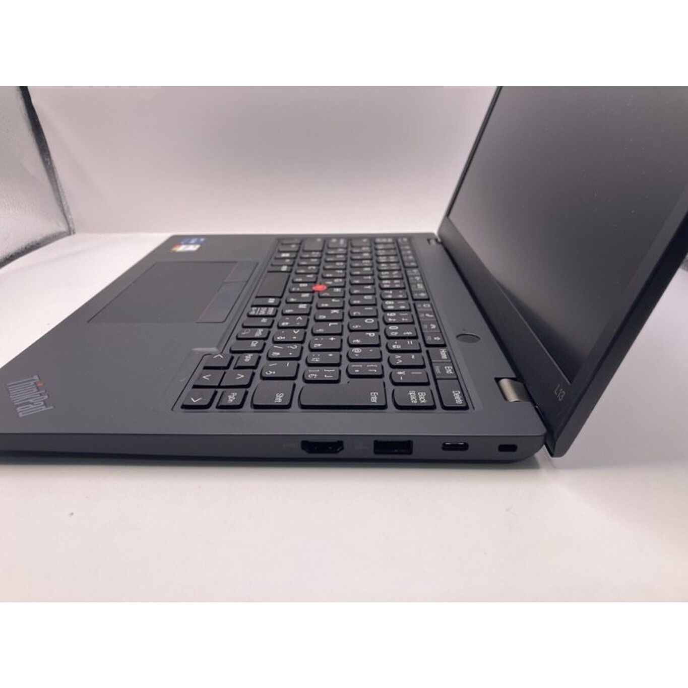 中古 Lenovo ThinkPad L13 Gen3 (Core i7-1255U/16GB/SSD 256GB