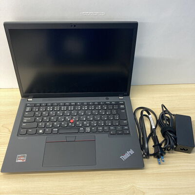 【博多店】中古  Lenovo ThinkPad X13 Gen 2 (AMD Ryzen 5 Pro 5650U 2.3GHz/8GB/SSD256GB/-/オンボード/13.3/1920x1200/Wi-Fi/WEBCAM/W11H64) 182749 