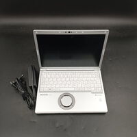 中古  Panasonic Let's note CF-SV9RDQVS(Intel Core i5 10310U 1.70GHz/16GB DDR4/SSD256GB/-/オンボード/12.1/1920x1200/GbE/Wi-Fi/WEBCAM/W11P) 193226 