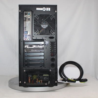 【通販センター】中古  THIRDWAVE GALLERIA KT(Intel Core i7 9700F/16GB DDR4 (PC4)/SSD512GB/なし/NVIDIA GeForce GTX 1660 SUPER 6GB/W11H64 MAR) 196792 