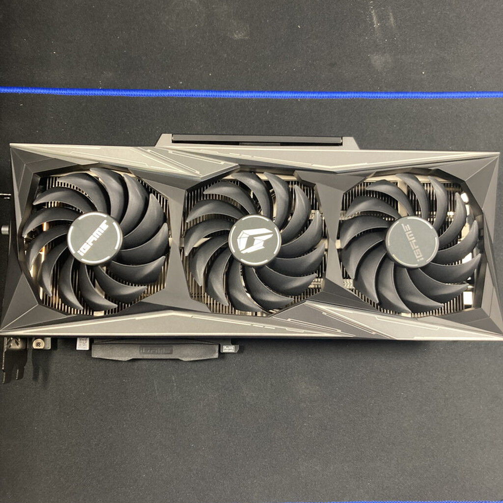 中古 iGame RTX 3070 Ti Vulcan OC 8G 1250006708 ｜ パソコン通販の