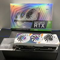 中古  iGAME GeForce RTX3060 Ultra W OC 12G-V 1250007082 