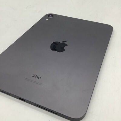 【堺七道店】中古  Apple iPad mini（第6世代/2021）Wi-Fi 64GB スペースグレイ MK7M3J/A 147586 