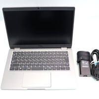 中古  DELL Latitude 5320(Intel Core i5 1145G7 2.60GHz/16GB DDR4/SSD256GB/-/オンボード/13.3/1920x1080/Wi-Fi/WEBCAM/W11P/VBT) 192729 