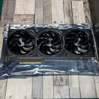 【広島店】中古  Palit NE75080019T2-GB2031A (RTX5080 GamingPro 16GB) 176534 