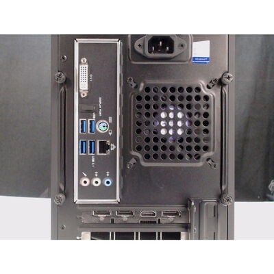 【前橋ｲﾝﾀｰｱｶﾏﾙ店】中古  GTUNE(i7 9700/16GB/SSD250GB/RTX2070 SUPER/W11H) 4540001758 