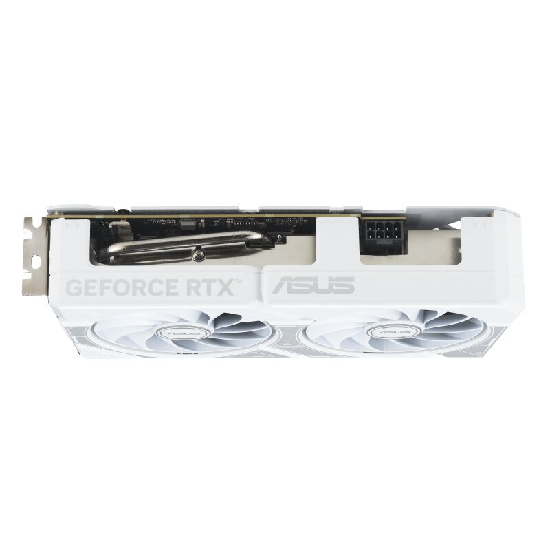 ASUS DUAL-RTX5060TI-16G-WHITE (GeForce RTX 5060 Ti 16GB) ドスパラ