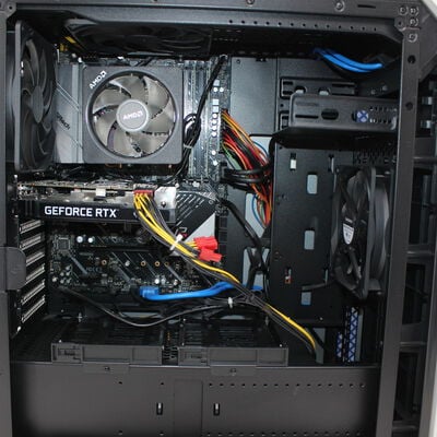 【通販センター】中古  THIRDWAVE GALLERIA SK(AMD Ryzen 7 3700X/16GB DDR4 (PC4)/SSD512GB/なし/NVIDIA GeForce RTX 3060 12GB/W11H64 MAR) 194192 