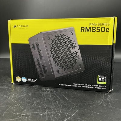 【大須店】中古  CORSAIR CP-9020296-JP(RM850e 2025 ATX3.1 CyG P) 3120023188 