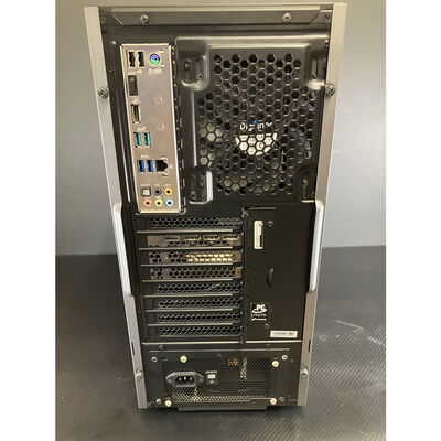 【富士青葉店】中古  THIRDWAVE GALLERIA(i9-10850K/128GB/SSD1TB/RTX4070Ti/W10H) 5070001029【8/14価格改定!】 