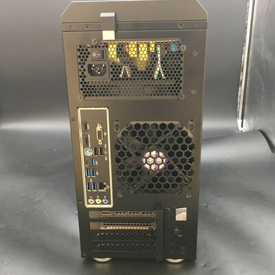 【佐賀南部バイパス店】中古  Mouse DGA5G60B5AABW(Ryzen 5 4500/16GB/SSD512GB/RTX3060 12ＧＢ/ドライブ無し/W11H) 5250000698 