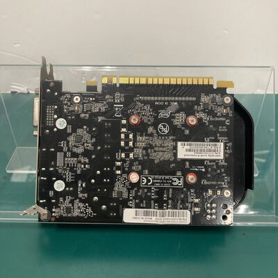 【富山本郷店】中古  Palit NE5105T018G1-1070F(GTX1050Ti 4G GDR5 STORMX) 133576 