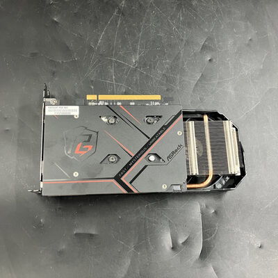 【大須店】中古  ASRock Radeon RX6500XT PGD 4GO (RX6500XT 4GB) 148973 