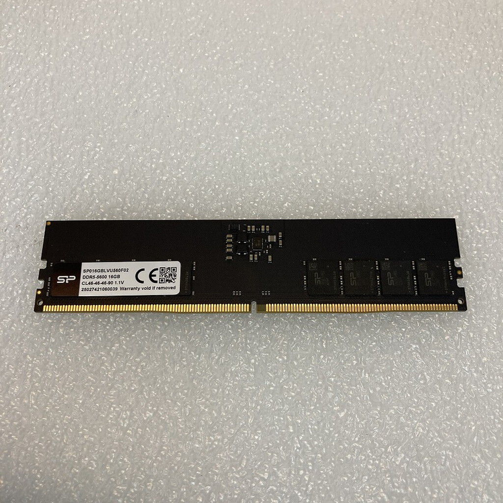 中古 PC5-44800 16GB デスクトップ用(DDR5-5600) 149153 （333627