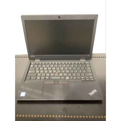 【堺七道店】中古  Lenovo ThinkPad L390(Intel Core i3 8145U/8GB/SSD256GB/なし/オンボード/13.3/1366x768/Wi-Fi/W11H64 MAR) 171076 