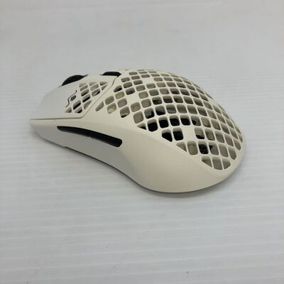 【徳島住吉店】中古  SteelSeries Aerox 3 Snow 2022 Edition (62603J) 188898 