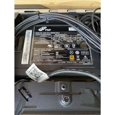 【座間相武台】中古  Lenovo(Ryzen 7 5800/16GB/SSD256GB/HDD2TB/RTX3060 12GB/W11H) 4510002964 