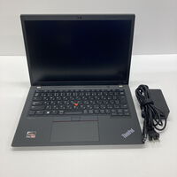 中古  Lenovo ThinkPad X13 Gen 2 (AMD Ryzen 5 Pro 5650U 2.3GHz/8GB/SSD256GB/-/オンボード/13.3/1920x1200/Wi-Fi/WEBCAM/W11H64) 182749 