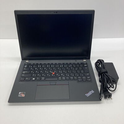 【神戸・三宮店】中古  Lenovo ThinkPad X13 Gen 2 (AMD Ryzen 5 Pro 5650U 2.3GHz/8GB/SSD256GB/-/オンボード/13.3/1920x1200/Wi-Fi/WEBCAM/W11H64) 182749 
