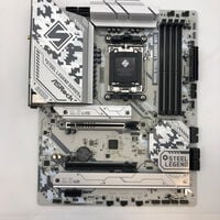 中古  ASRock B650 Steel Legend WiFi (B650 AM5 ATX) 4860001082 