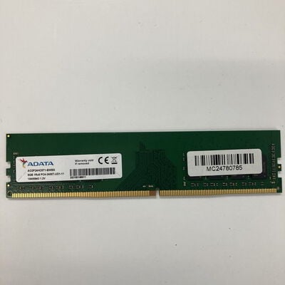【神戸・三宮店】中古  PC4-19200 8GB デスクトップ用 126163 
