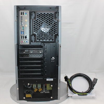 【通販センター】中古  THIRDWAVE GALLERIA SK(Intel Core i7 10700/32GB DDR4 (PC4)/SSD500GB/BD-RE/NVIDIA GeForce RTX 3070 8GB/W11H64 MAR) 191377 