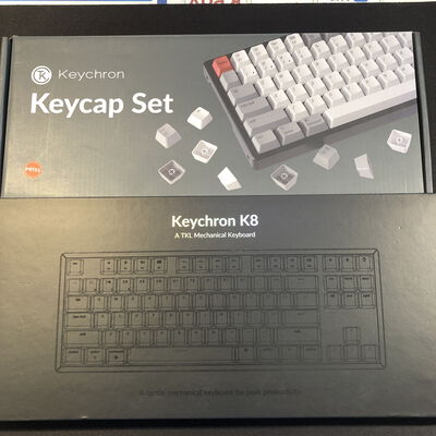 【水戸赤塚店】中古  Keychron K8 4680001655 