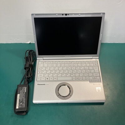 【富山本郷店】中古  Panasonic Let's note CF-SV9RDQVS(Intel Core i5 10310U 1.70GHz/16GB DDR4/SSD256GB/-/オンボード/12.1/1920x1200/GbE/Wi-Fi/WEBCAM/W11P) 193318 