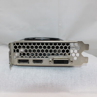 【通販センター】中古  Palit NE5105T018G1-1070F(GTX1050Ti 4G GDR5 STORMX) 133576 