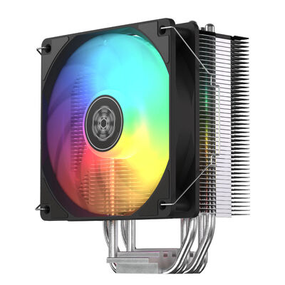SilverStone  Frost Mage 400 ARGB SST-FM400B-ARGB (ブラック) 