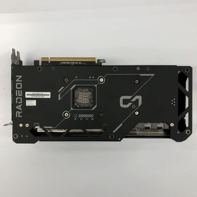 【徳島住吉店】中古  ASUS DUAL-RX7800XT-O16G (RX7800XT 16G) 5230000546 