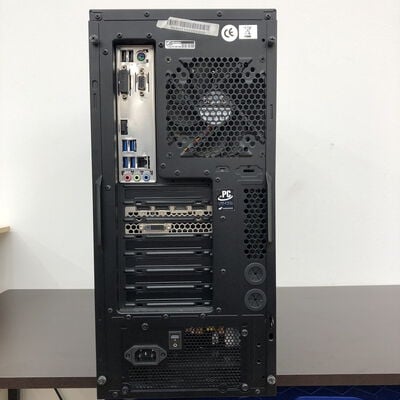 【長野稲里店】中古  GALLERIA XF(i7 9700/16GB/SSD250GB/HDD2TB/RTX2070/W11H) 5110000845 
